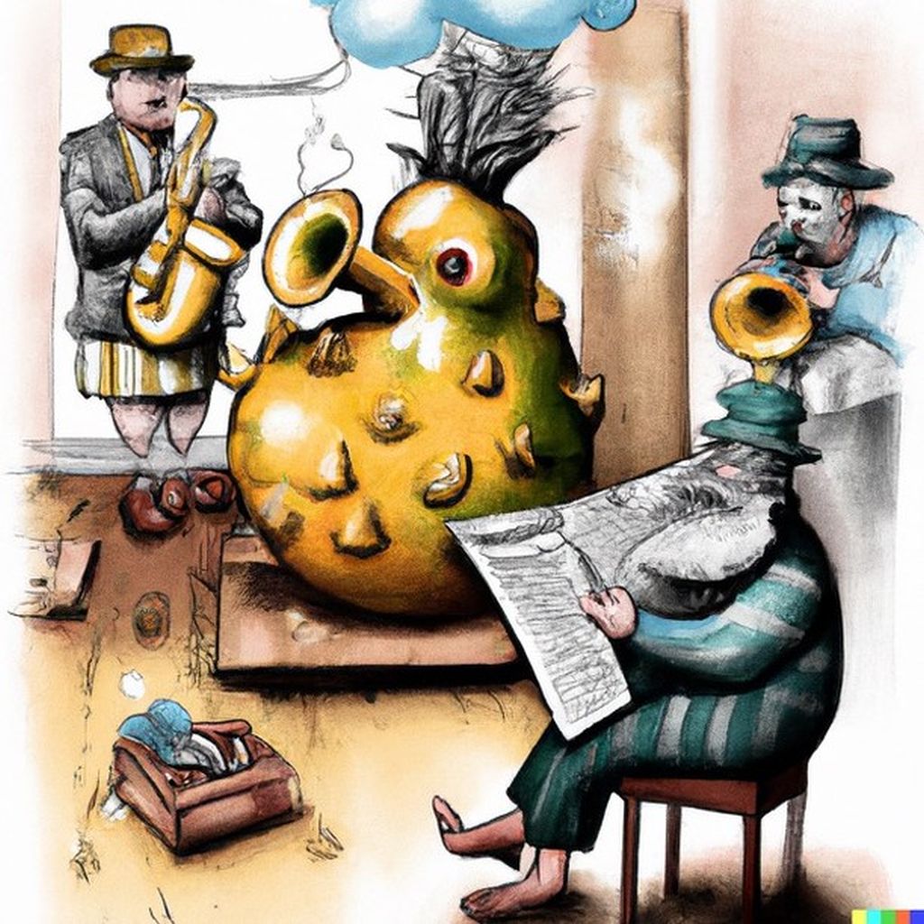 Surreal Sonata Session